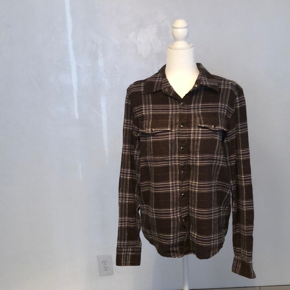 Heritage 1981 button up flannel